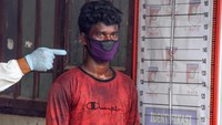 Proses identifikasi tersebut dilakukan di tempat penampungan sementara, bekas kantor Imigrasi Punteuet, Blang Mangat, Lhokseumawe, Aceh.