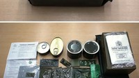 Ransum dari tentara Spanyol juga tak kalah menarik untuk dibahas. Isiannya sangt sederhana, seperti tuna kalengan, mix fruits, sup instan, hingga olahan daging. Foto: boredpanda