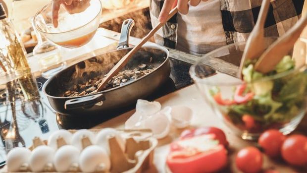 Tips Bisnis Kuliner dari Renny Sutiyoso