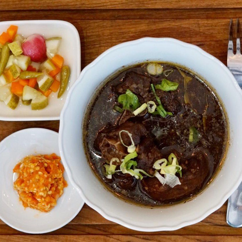 Tips Bisnis Kuliner dari Renny Sutiyoso