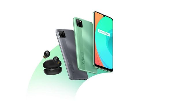 Realme C11