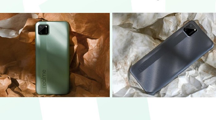 Realme C11