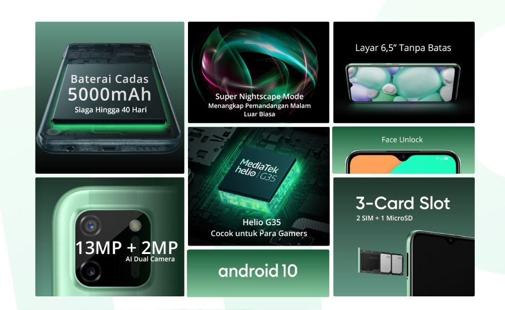 Realme C11