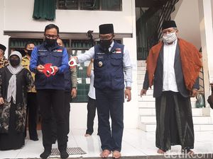 PSBB Jabar Dihentikan, Ridwan Kamil Tak Mau Gegabah Buka Sekolah