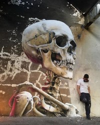 seniman scaf_oner