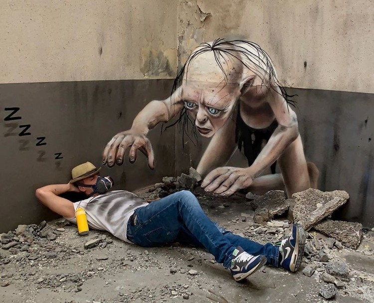 seniman scaf_oner