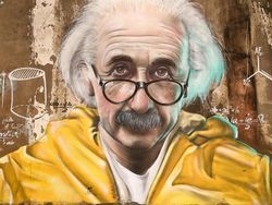 Ketika Bangunan Terbengkalai Disulap Dengan Seni Grafiti  3D