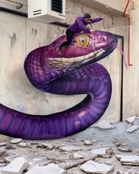 seniman scaf_oner
