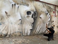 seniman scaf_oner