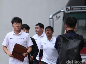 PSSI Masih Menantikan Kembalinya Shin Tae-yong ke Indonesia