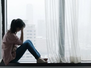 Jangan Stres Saat New Normal, Ini Bahaya yang Mengintai