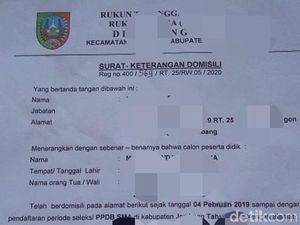Cara Membuat Surat Keterangan Domisili di Kabupaten Badung