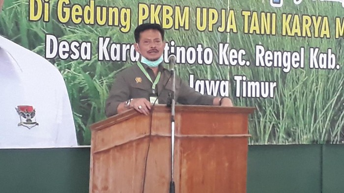 Syahrul Yasin Limpo