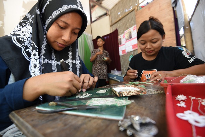 Terdampak Corona, UMKM Dapat Pelatihan Digital dari BUMN