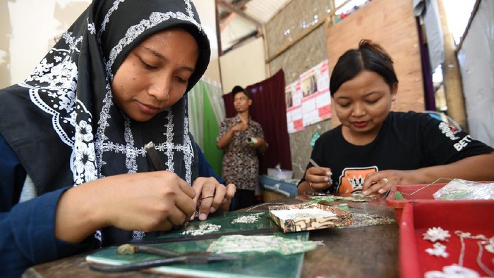 Terdampak Corona, UMKM Dapat Pelatihan Digital dari BUMN