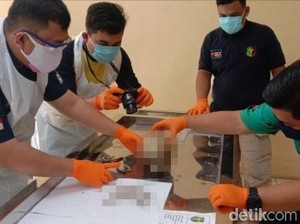 Fakta Terbaru Kerangka Manusia Bawa Arloji Gucci-Dompet Wanita