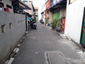 Takut Kena Corona, Pembeli Buang Bakso Cuanki yang Diludahi Pedagang
