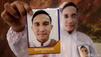Proses pembuatan face shield ini pun cukup cepat, kurang lebih satu hari sehingga konsumen dapat menunggu proses pembuatan face shield tersebut.
