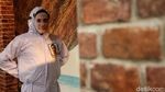 Unik! Percetakan Ini Produksi Face Shield Wajah untuk Tenaga Medis