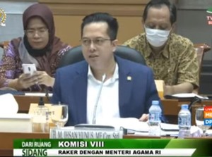 Jokowi Soroti Kasus COVID DKI Melonjak, Komisi VIII DPR Singgung Acara HRS