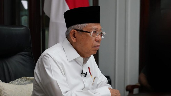 Wapres Maruf Amin