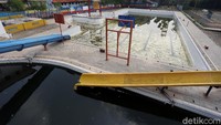 Saat ini pihak pengelola menjadi Fun Park Water Adventure sebagai kolam lele.
