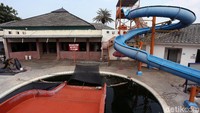 Pemanfaatan sementara waterpark menjadi kolam lele tersebut sebagai upaya menjaga kestabilan ekonomi karyawan di masa pandemi COVID-19.