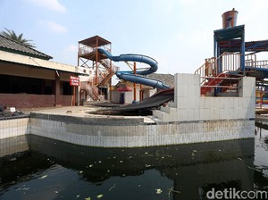 Curhat Mantan Karyawan Kolam Renang yang Viral Jadi Kolam Lele
