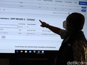 PPDB DKI Jakarta 2020, Beda Jalur Zonasi dengan Prestasi Akademik