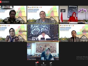 Airlangga Sebut Aktivitas Ekonomi Mulai Naik Sejak New Normal