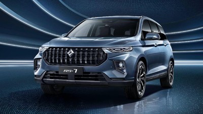 SUV Terbaru Wuling, Bisa Terkoneksi 5G