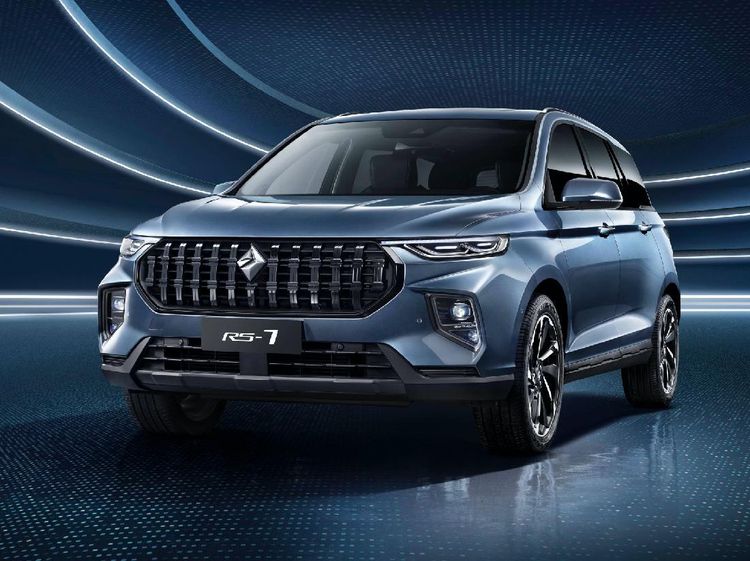 SUV Terbaru Wuling, Bisa Terkoneksi 5G