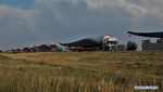 6 Baling-baling Raksasa Diboyong dari China ke Kazakhstan Pakai Truk
