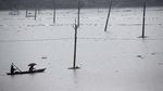 Banjir Rendam Assam India