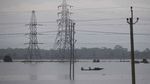 Banjir Rendam Assam India
