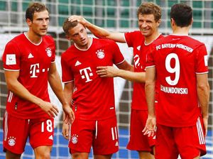 Final DFB-Pokal: Bayern Munich Memburu Trofi Kedua di Musim Ini