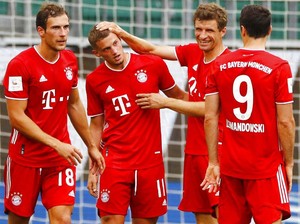 Final DFB-Pokal: Bayern Munich Memburu Trofi Kedua di Musim Ini