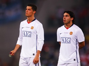 Tevez Mau Ajak Cristiano Ronaldo dan Lionel Messi Main di Laga Spesial