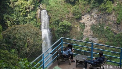 Foto: Pesona Wisata Alam Bandung Barat, Cantiknya!
