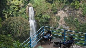 Foto: Pesona Wisata Alam Bandung Barat, Cantiknya!