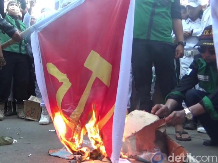 Demo RUU HIP di purwakarta Demo RUU HIP di purwakarta