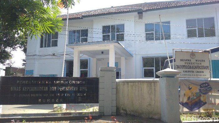 Disdukcapil Cirebon