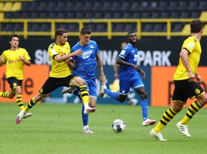 Dortmund Vs Hoffenheim: Haaland dkk Takluk 0-4 di Laga Pamungkas