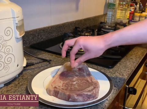 dul masak steak 1,8 juta