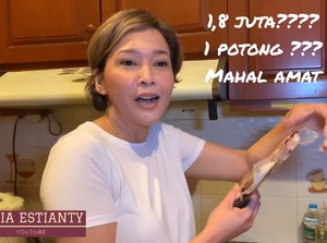 Masak Steak Mahal Rp 1,8 Juta, Dul Malah Minta Mentahannya