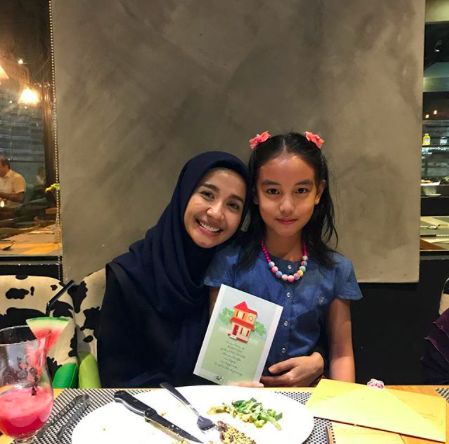 Engku Emran dan Laudya Cynthia Bella