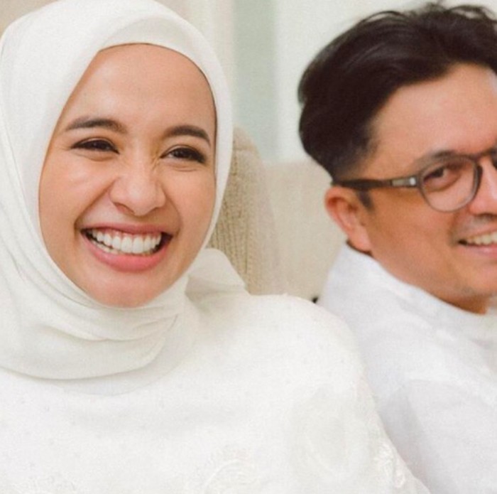 Engku Emran dan Laudya Cynthia Bella Engku Emran dan Laudya Cynthia Bella