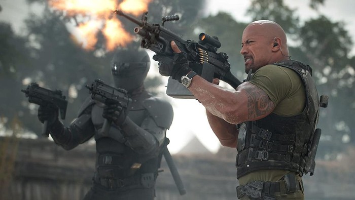 G.I Joe: Retaliation