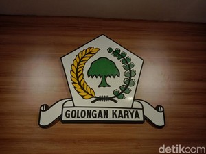 Perpecahan Golkar Jadi Gerindra-Hanura-NasDem Usai Kemenangan di 2004