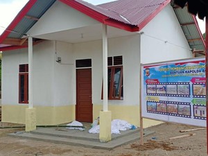 Kisah Nurmiati Puluhan Tahun Tinggal di Gubuk Reyot Kini di Rumah Layak